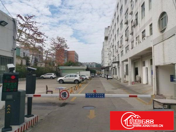 横岗四联现成服装厂带装修出租，600平好招工