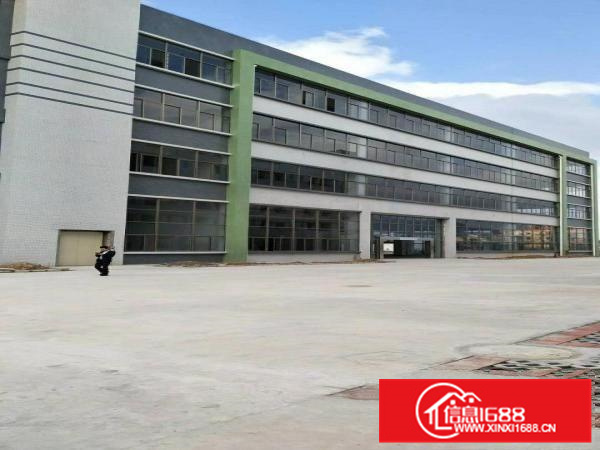 12400平米独院厂房招租（全新厂房，证件齐全）