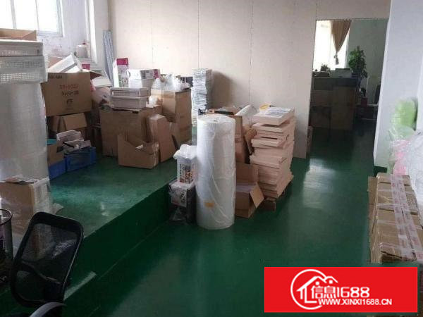 横岗四联新出厂房5楼1650平方