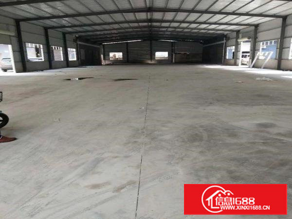 长安新出一楼全新钢构2050平方