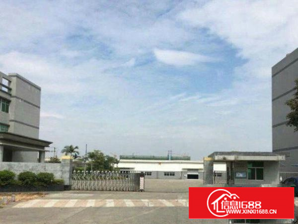 花园式厂房，800~6000平米大小可以分租工业园分租