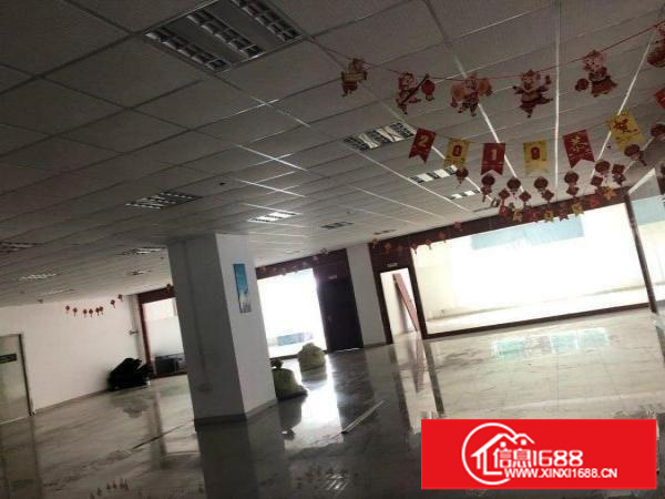 坂田上雪科技园厂房2800平米