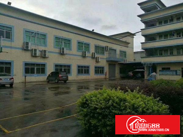 塘厦横塘2800平独院厂房租仓库523平免费送