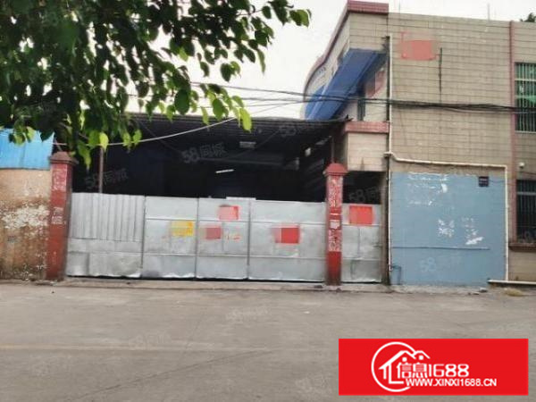 小型独院，大路边，顺德杏坛2000平方简易厂房出租