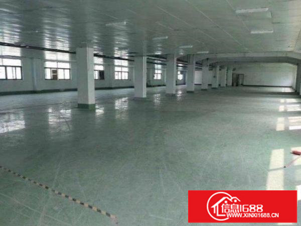 原房东平湖成熟工业区，交通便利，水电齐?独栋六层重工业厂房