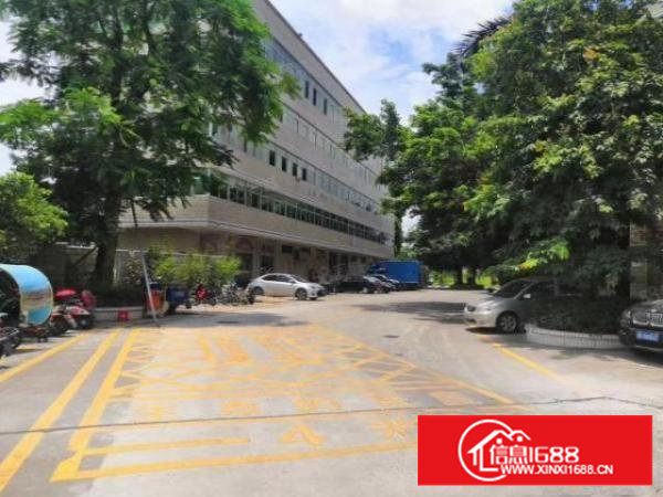 石岩外环路裕同集团旁4楼995平低价出租20.5元