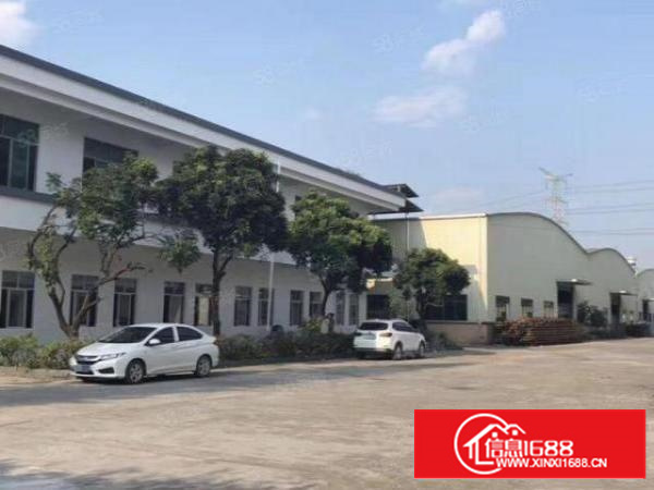 新和原房东独院厂房！单一层厂房3300平方无公摊大小可分租