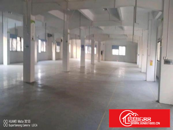 塘厦独院厂房6000平