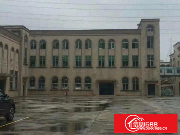 企石镇花园式厂房分租一层2200平方出租，消防合格