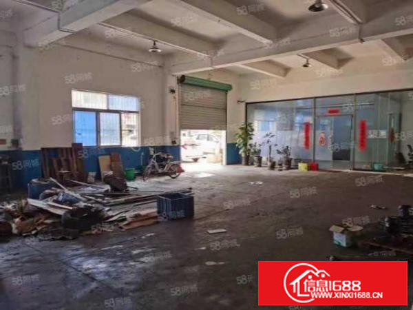 公明马山头社区300平米一楼标准厂房出租