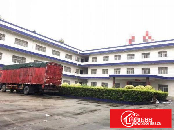 莞深高速，清溪独院厂房1000平起分租，10年合同