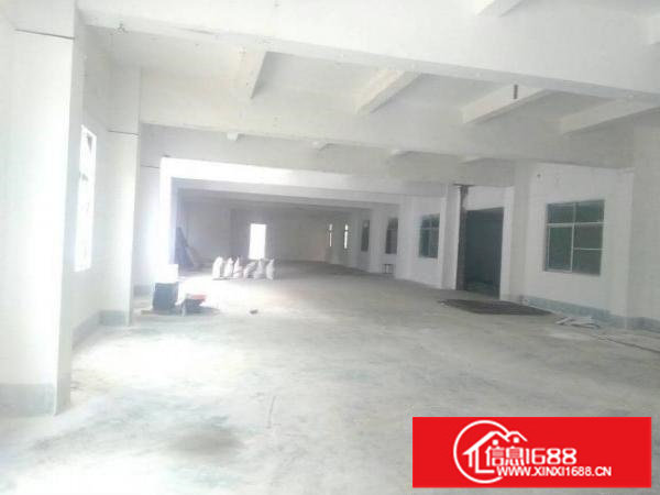 坪山汤坑新出独院3850平标准厂房低价出租