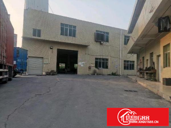 坪地靠近龙岗新生原房东独院厂房2000平出租