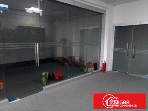 伦教工业区带装修标准厂房560平米出租