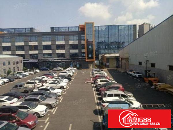 福永精装修厂房100平200平300平出租