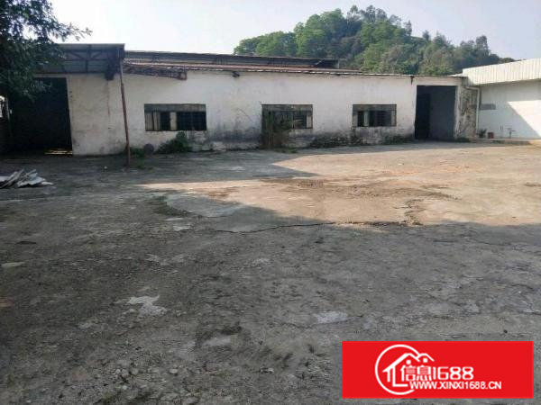 大岭山小面积200平方可以做污染行业