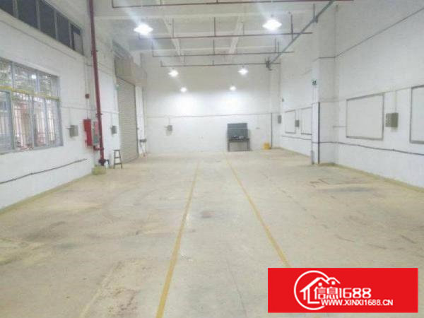 清溪大利新出一楼750平米带装修厂房出租，水电齐全