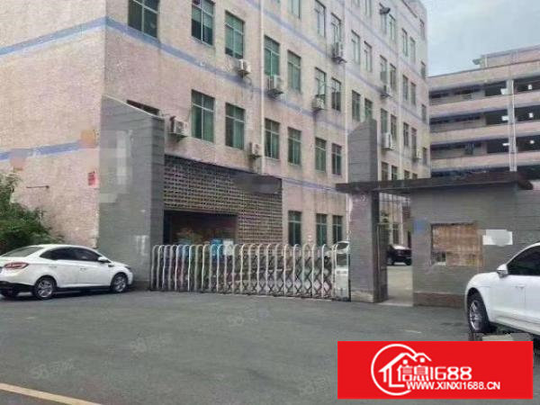 龙岗中心城厂房出租独门独院1180平8080平可分租可整租