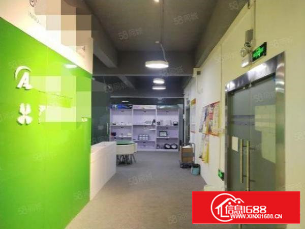 西乡，银田，铁仔路附近，新出楼上厂房380平，带精装修水电