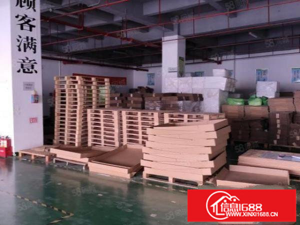 光明公明原房东高新园区楼上800平可分租可办环评临地铁高速口