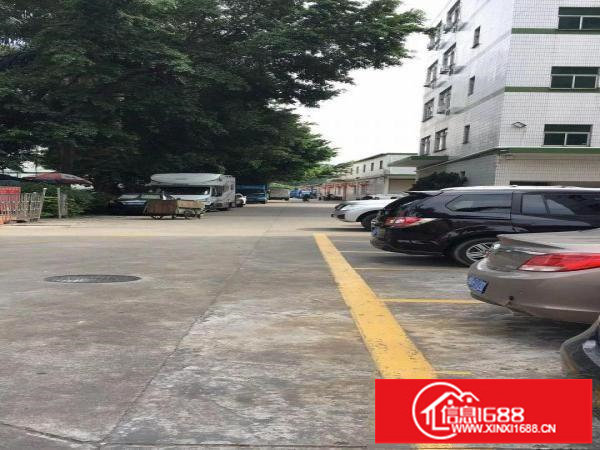 横岗228工业区2000平米厂房出租