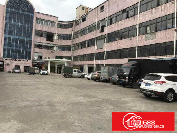 清溪大利村原房东滴水7米1楼1900平带装修、行车