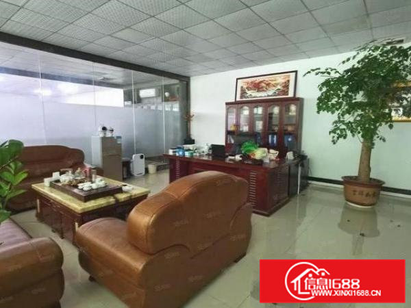 虎门博涌社区楼上带装修800平厂房出租