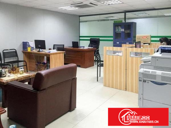 东坑松源创新科技城办公室出租带装修