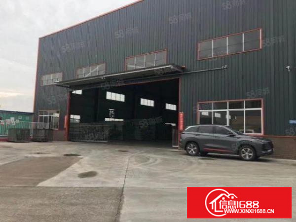 狮山主干道旁原房东红本单一层厂房6600平可分租