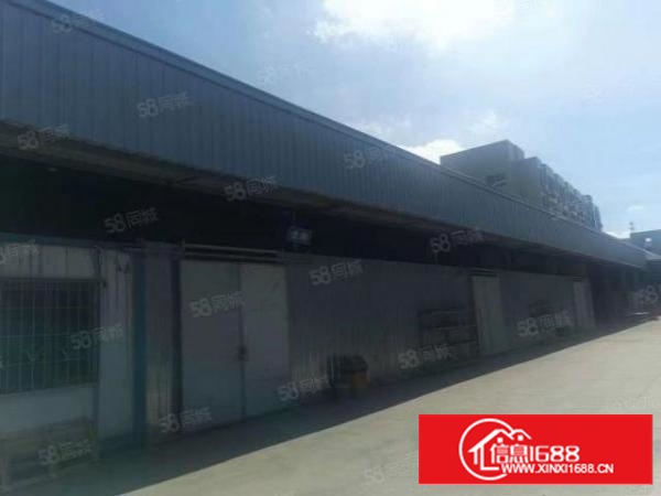 原房东单一层钢构900平方实际面积出租滴水7米高可做任何行业