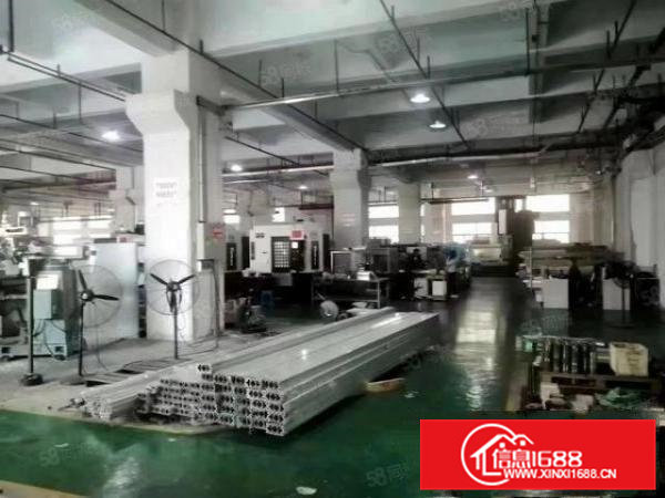 （转让）常平袁山贝靠大朗新出一楼1200平标准厂房工业用地