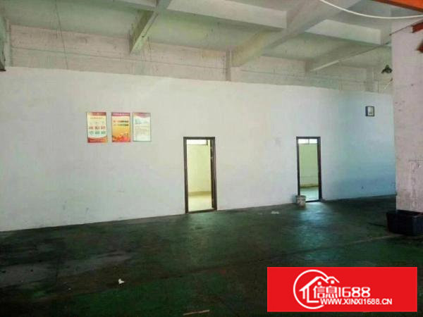 凤岗雁田一楼厂房750、200平，水电办公室齐全