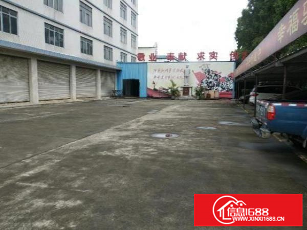 原房东红本厂房标准一楼1450平方直租