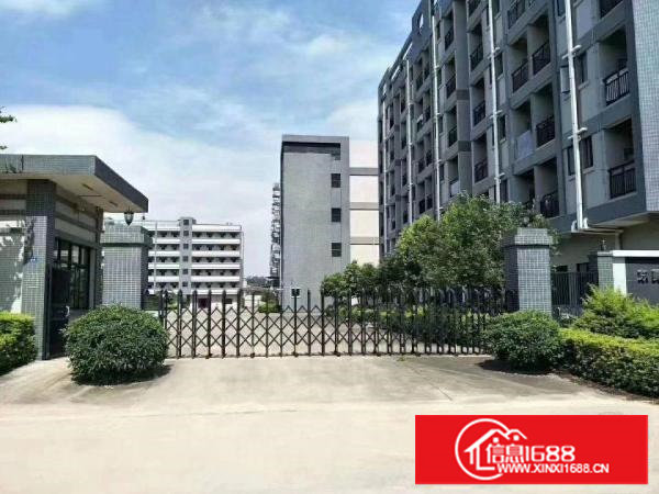 无尘车间标准装修厂房，距离深圳一步之遥