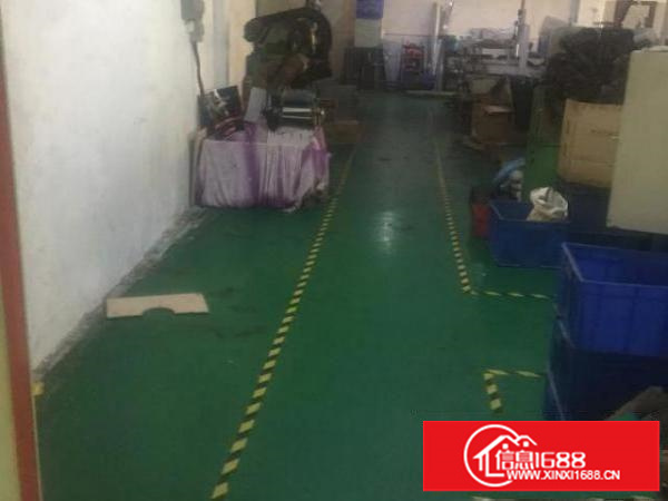 出租宝安松岗蚌岗路67号盛丰鞋业