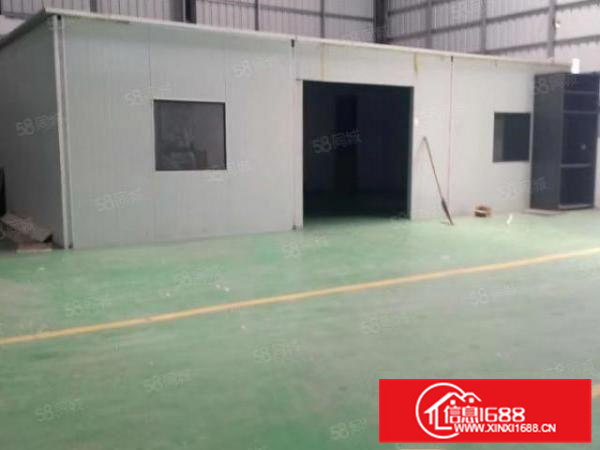 南海区大沥镇颜峰工业区1550平现成地坪漆办公室独院厂房