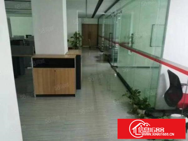 龙华大浪浪口工业区原房东厂房1100平方静装修，价格24元