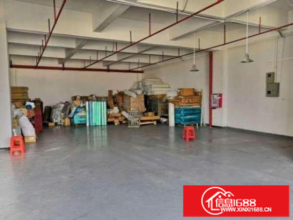 横岗沙荷路出租2楼750平方厂房，带红本