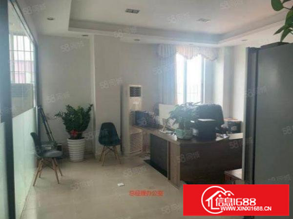 横岗四联带装修厂房1450平方招租有精装办公室