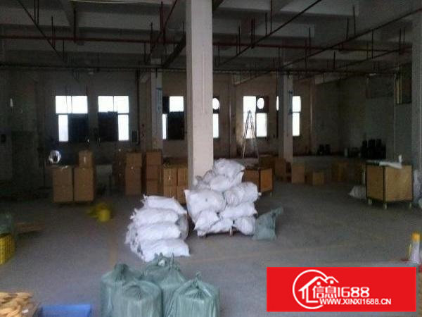 大型工业区标准一楼厂房面积500平方米招租