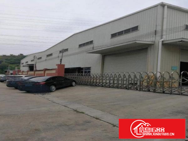 富民工业城内，出租厂房