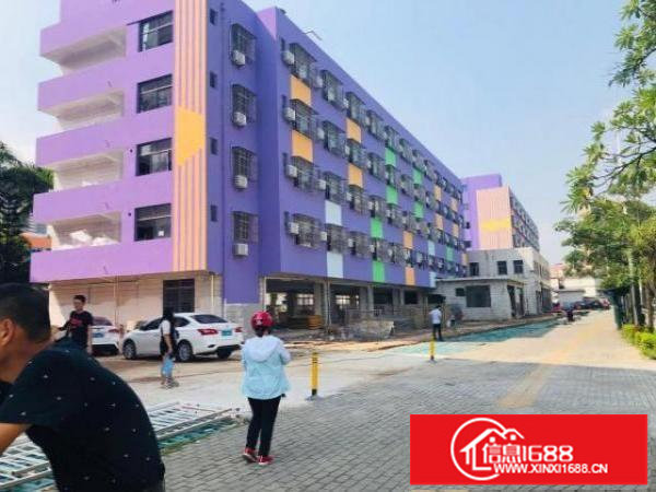 横岗六约红棉路地铁沿线汽修便利店餐饮厂房出租