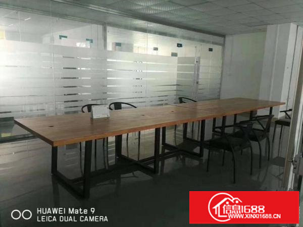 龙华大浪工业区带办公室装修独院厂房6600平方出租