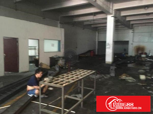 塘厦厂房出租，沙湖1000平方单一层厂房，临大坪/蛟乙塘