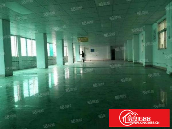 茶山冲美村280平厂房出租，无公摊