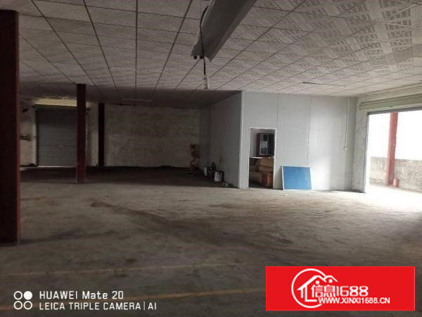 长安厦岗振安路旁带装修厂房500平低价10元每平方