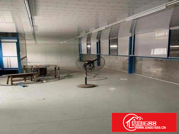 龙岗独门独院砖墙到顶2300平厂房出租可分租，滴水9米