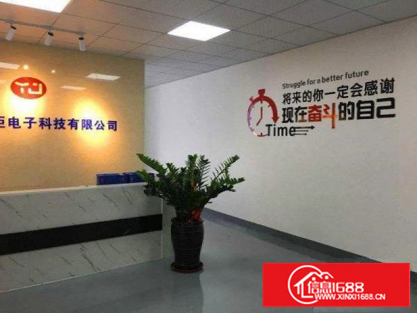 无转让费无公摊！塘厦科苑城楼上2000平方豪华装修