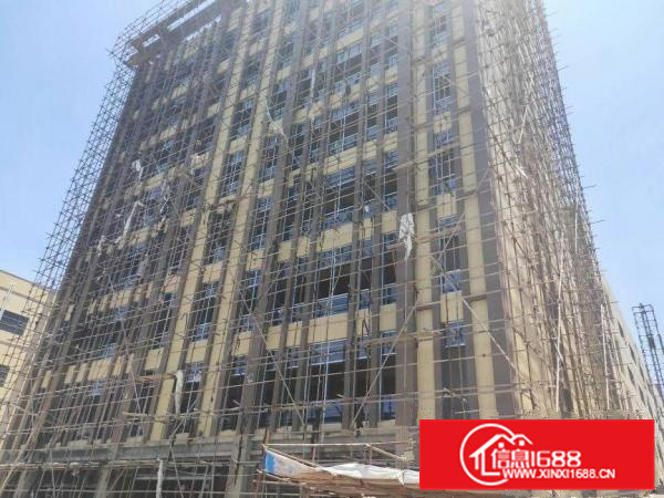 独院，一楼带牛角！各类环评不是问题！有消防喷淋，红本！可分租