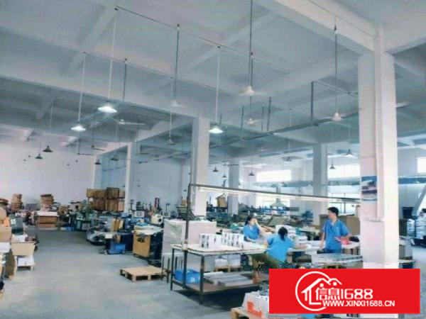 出租黄江田心一楼厂房100平高6米，有装修，原房东，可办环评